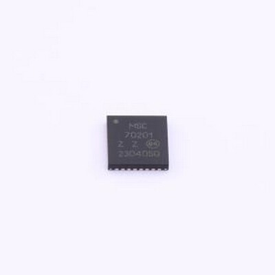 PD70201ILQ-TR 以太网供电(PoE)控制器 PD70201ILQ-TR VQFN-32(5x