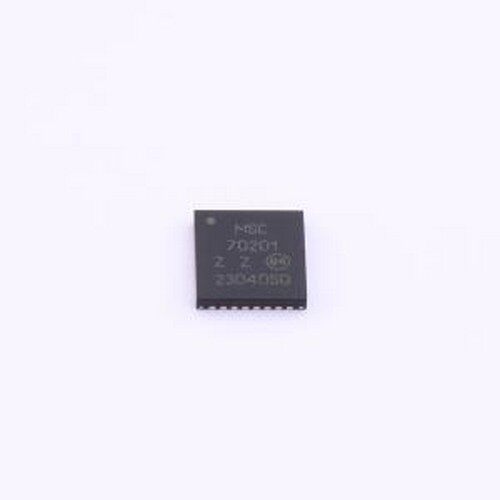 PD70201ILQ-TR 以太网供电(PoE)控制器 PD70201ILQ-TR VQFN-32(5x