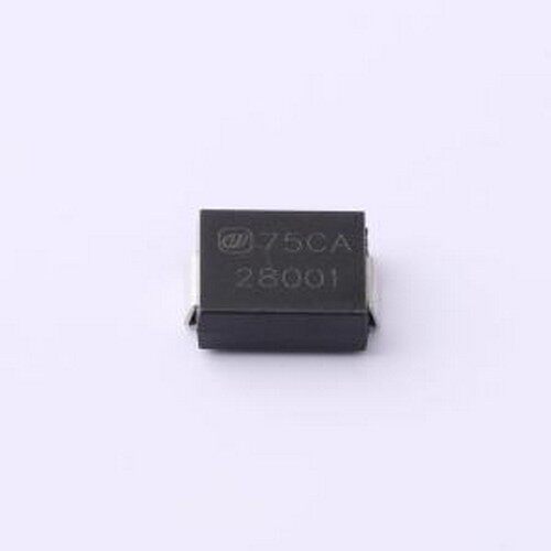 SMDJ75CA 静电和浪涌保护(TVS/ESD) SMDJ75CA SMC