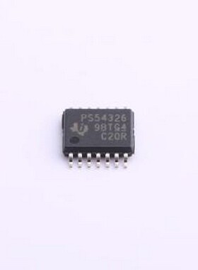 TPS54326PWPR DC-DC电源芯片 TPS54326PWPR HTSSOP-14-EP