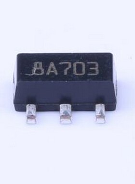 L78L33ABUTR 线性稳压器(LDO) 输入30V 输出3.3V 100mA SOT-89-3