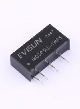 IB0303LS-1WR3 电源模块 DC-DC隔离电源模块 SIP-4