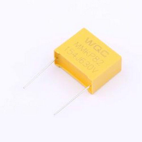 C382J154JE5L230A10 薄膜电容 150nF 630V 插件,P=22.5mm