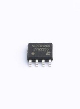VIPER12AS AC-DC控制器和稳压器 VIPER12AS SOP-8