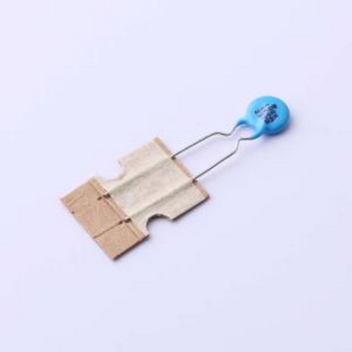 DCH102K30Y5PN6FJ5C8 直插瓷片电容 1nF ±10% 1kV 插件,P=5mm