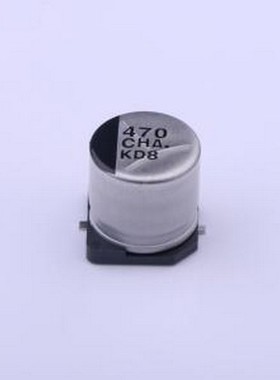 EEEHA1C471AP 贴片型铝电解电容 470uF ±20% 16V SMD,D10xL10.2m