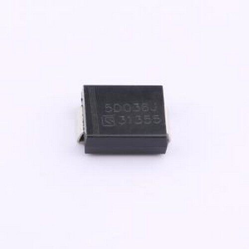 5.0SMDJ36A 静电和浪涌保护(TVS/ESD) 5.0SMDJ36A DO-214AB