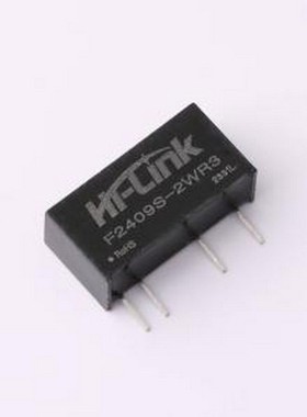 F2409S-2WR3L 电源模块 F2409S-2WR3L SIP-4P