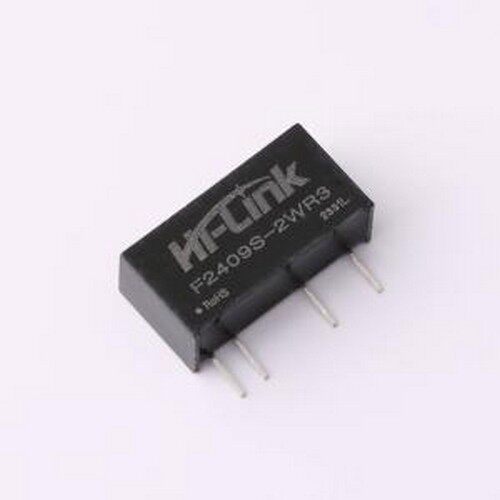 F2409S-2WR3L 电源模块 F2409S-2WR3L SIP-4P