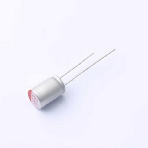 JBLE2471M025D120RLM 固态电容 470uF ±20% 25V 插件,D8xL12mm