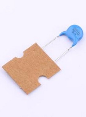 CS45-B2GA681K-VKA 安规电容 等级:X1,Y2 680pF ±10% 440V 插件,