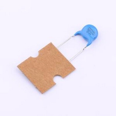 CS45-B2GA681K-VKA 安规电容 等级:X1,Y2 680pF ±10% 440V 插件,