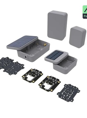 WisMesh Unify 外壳 Meshtastic 设备的 IP65 外壳