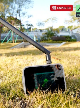 WisMesh TAP V2 Meshtastic通信器