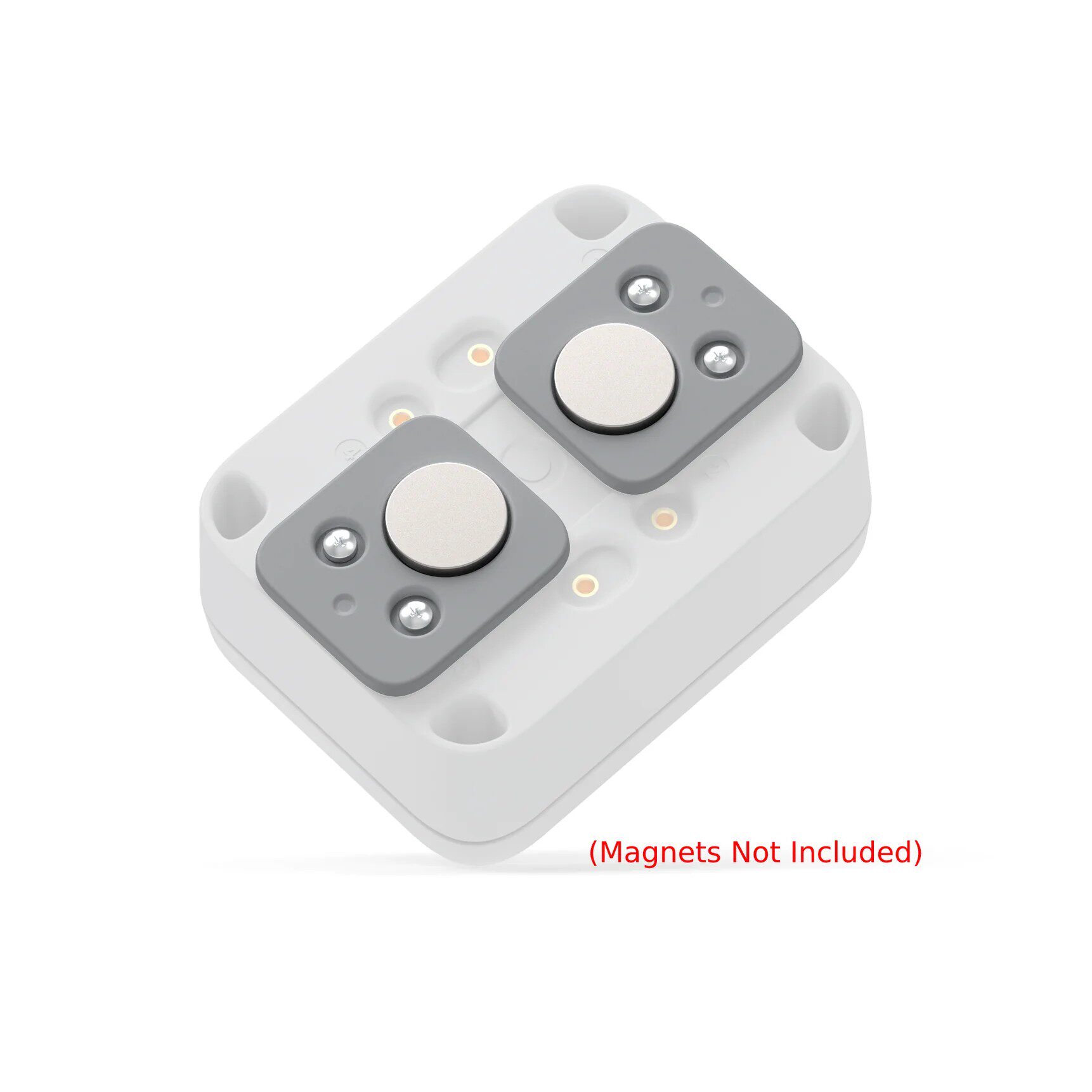 IoT设备安装免打孔设计稳固防震