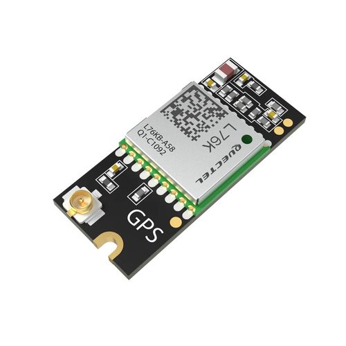 支持GPS，GLONASS、QZSS和北斗