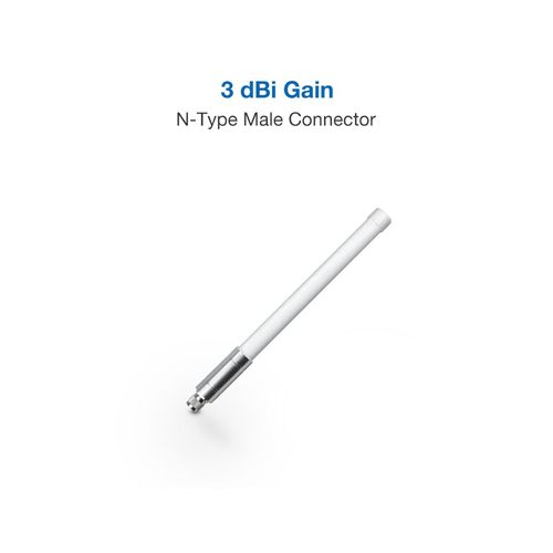 多频段支持高增益性能户外部署