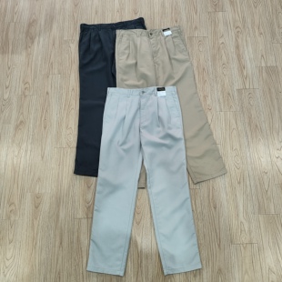 胖子直筒裤 加肥加大码 子 重磅天丝春夏秋休闲商务长裤 外贸日单男士