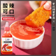 到26.3.10 280g 炸鸡挤压瓶装 百钻0脂肪甜辣酱辣椒酱炒年糕韩式