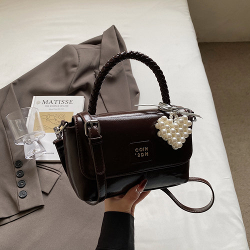 梵美诗高级感小众设计小方包