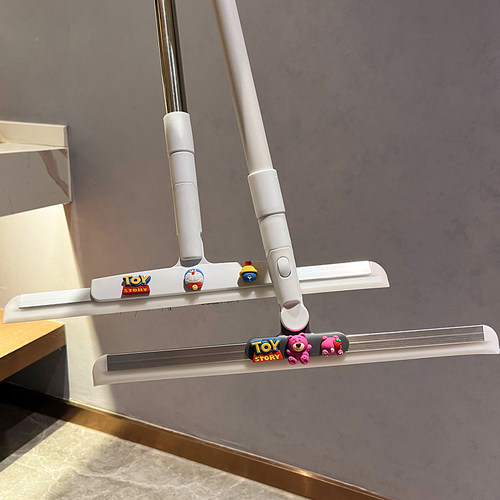 新款魔术扫把刮水拖把扫水神器