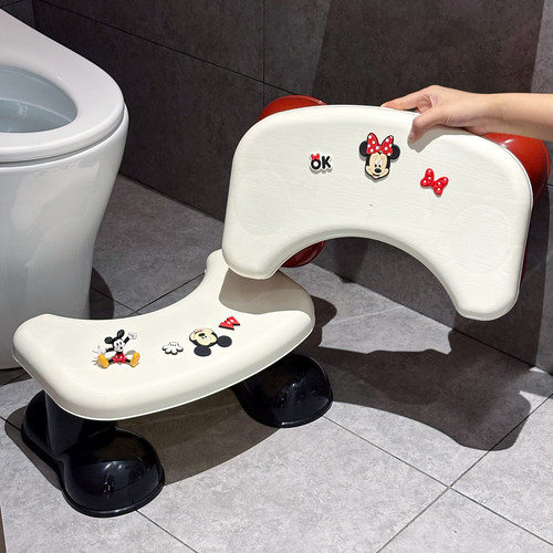 2025款马桶脚凳助力拉屎神器