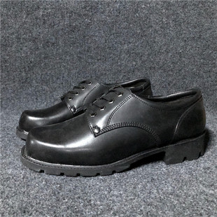 简约真皮牛皮正装 男士 皮鞋 平底潮流男鞋 男 春秋款 系带婚鞋 新款