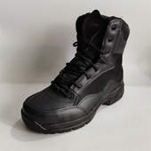 真皮劳保靴户外防滑工装 防砸钢头鞋 鞋 特价 春秋季 外贸原单尾货男鞋