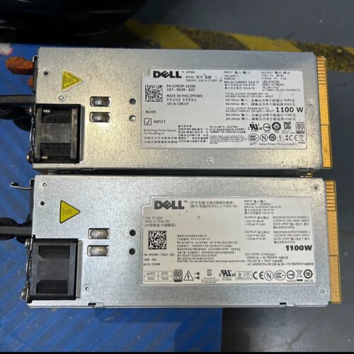 DELL 原装 R910 R810 1100W电源 7001515-J100 Z1100P-00 3MJJP
