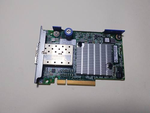 HP G8 GEN9 双口10Gb网卡 554FLR-SFP+ 634026-001 629140-001