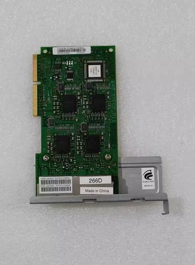 IBM P7小型机4口千兆网卡 74Y3433 74Y3092 46K8170 266D 77P6951