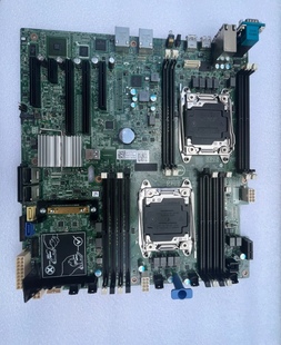 R530服务器主板 HFG24 3XKDV 原装 XNNCJ R430 DYFC8 0CN7X8 DELL
