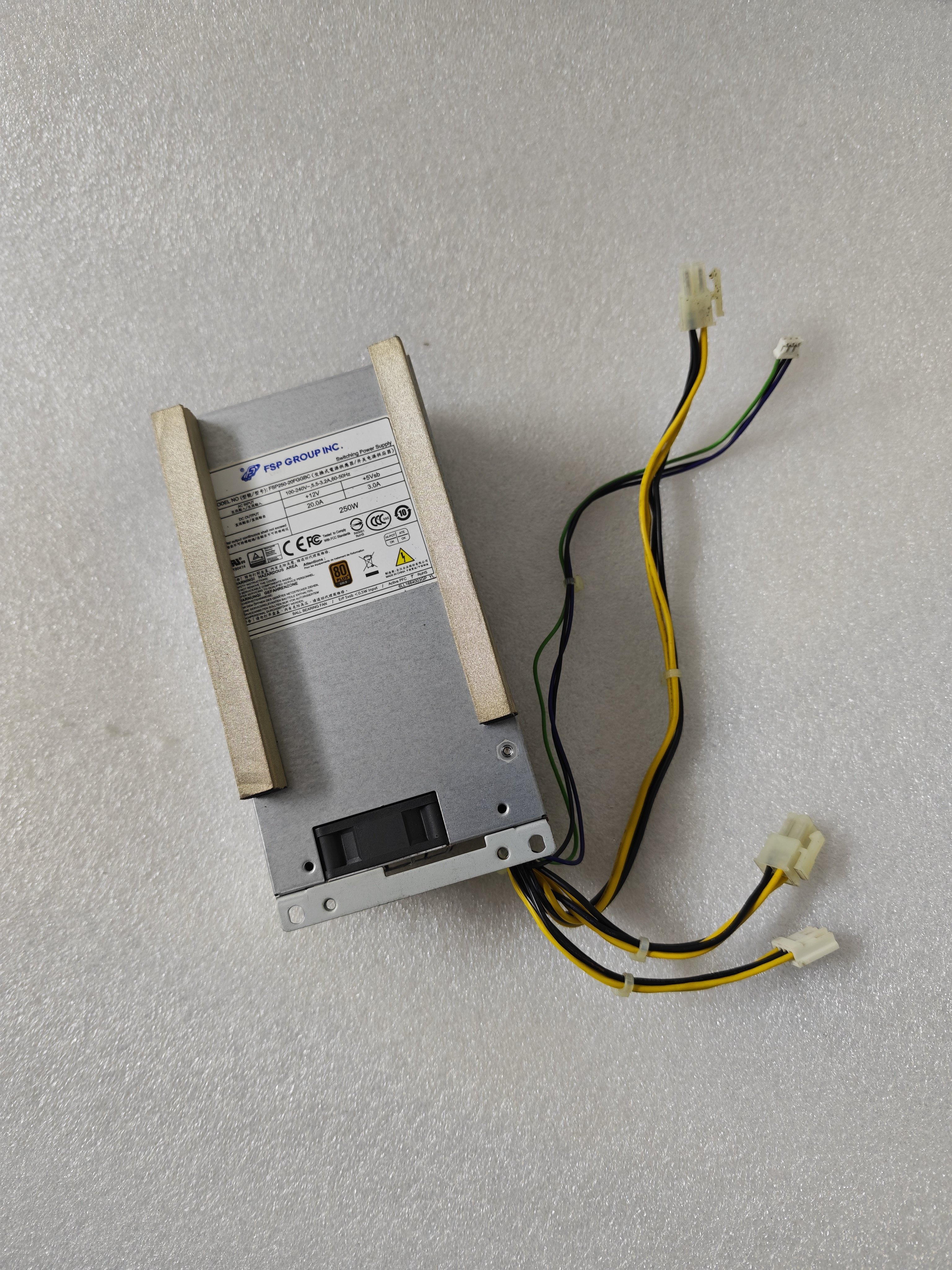 FSP250-20FGGBC 250W 开关电源
