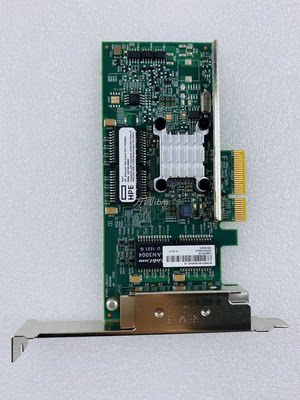 原装HP331T 647594-B21 649871-001 4口千兆网卡 BCM5719 ESXI8.0