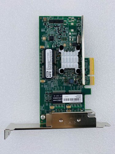 原装HP331T 647594-B21 649871-001 4口千兆网卡 BCM5719 ESXI8.0