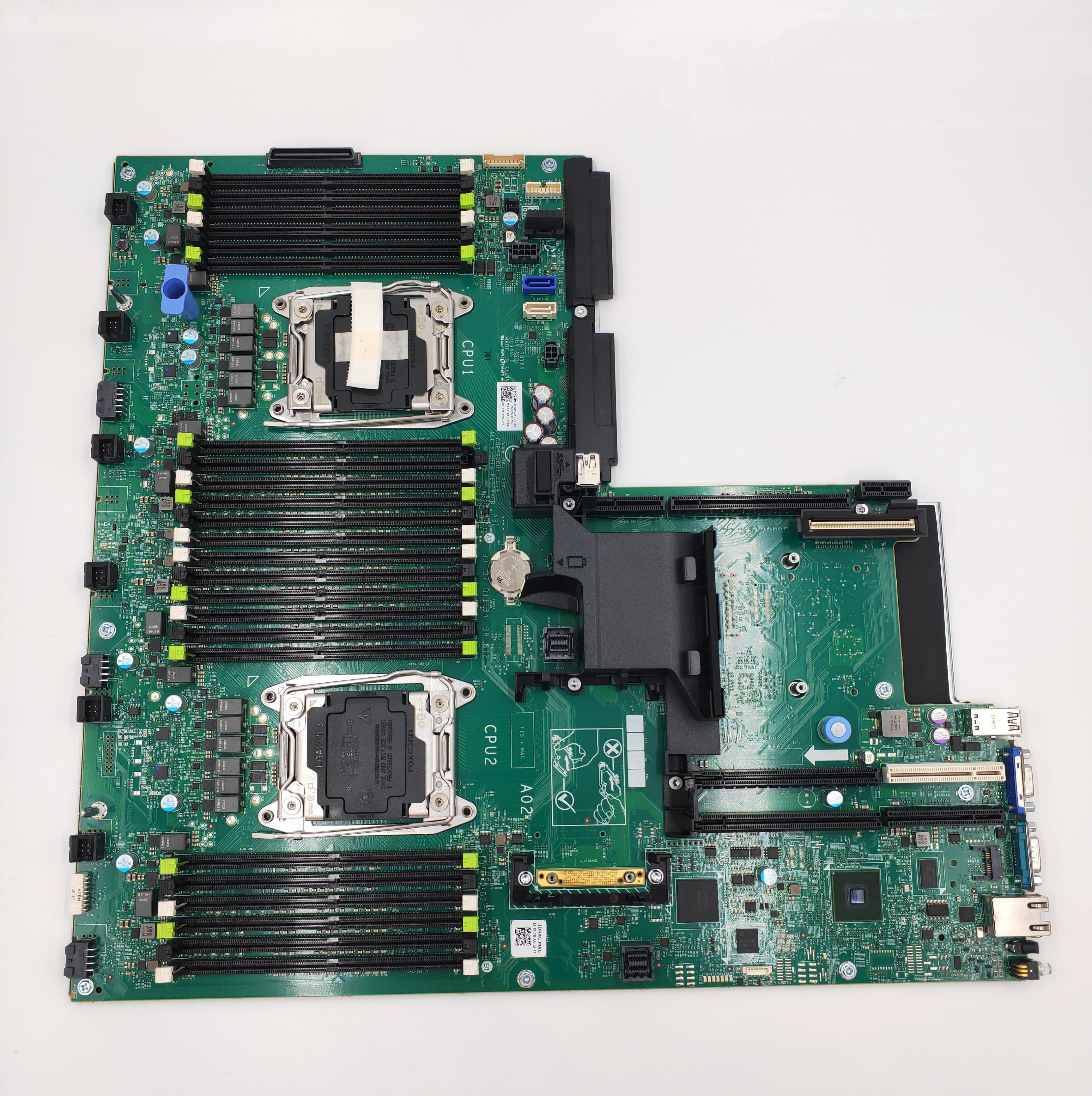 DELL/戴尔 R730服务器主板 R730xd主板 0WCJNT 072T6D 0H21J3