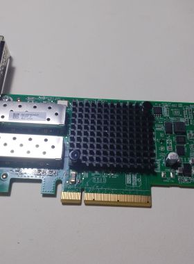 中兴网卡SFX2P-A 双光口万兆  82599ES 10GB 万兆光纤卡