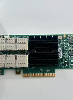 迈络思 MCX354A-FCBT PRO MCX354A-FCCT CX354A 40G/56HCA IB网卡