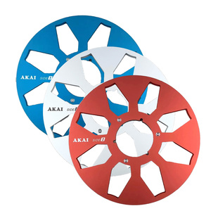 4帶盤 十寸開盤機(jī)盤架通用鋁合金空盤使用呀AIKI雅佳1