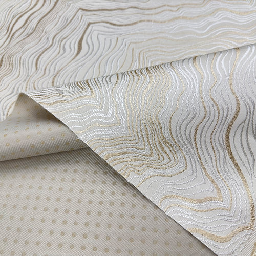 简约新中式复合防滑沙发布料