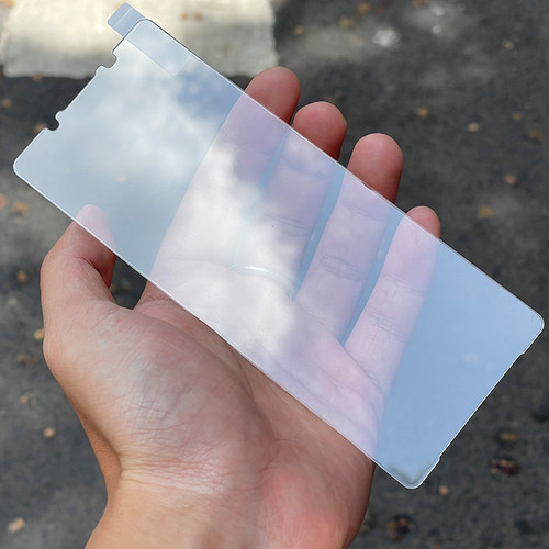 小小鱼雷索尼Xperia1IV钢化膜