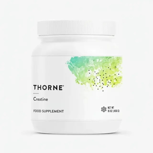 英国代购Thorne水肌酸粉美国国家队官方营养补充剂 蔻一姥姥同款