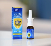 英国代购 Boots液体口罩Dual Defence喷雾孕产妇20ML秋冬喷鼻腔