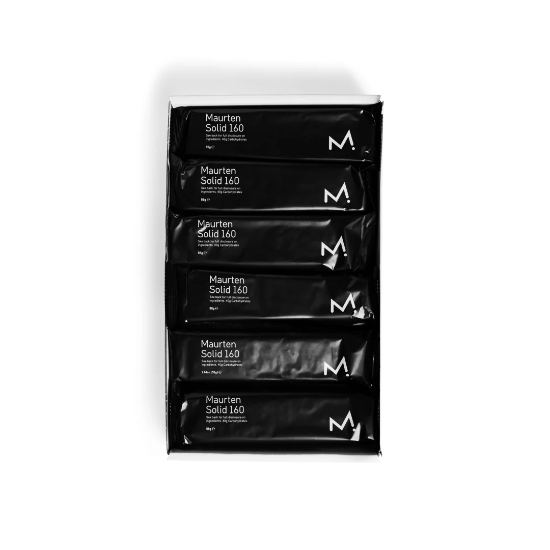 吉普乔戈蛋白棒Solid160Maurten