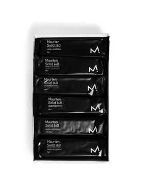 瑞典Maurten蛋白棒Solid 160能量棒马拉松越野骑行徒步运动耐力