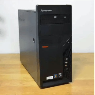 顺丰二手开天电脑主机 二代三代台式XP系统精雕机主机PCI