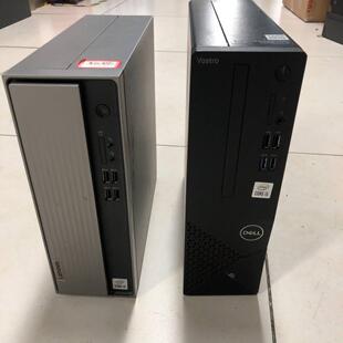10代四核i5i7小主机 二手戴尔dell3681品牌机商务办公家用