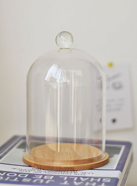 蜡烛钟罩装饰摆件灭烛器