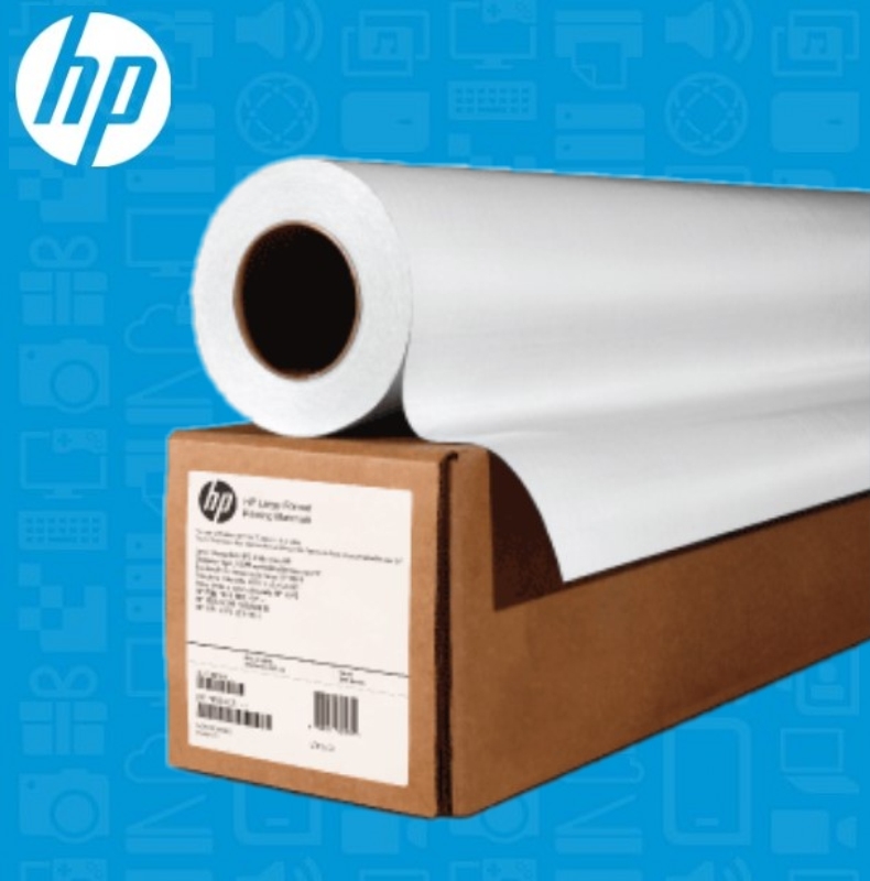 惠普HP原装正品绘图纸透明胶片