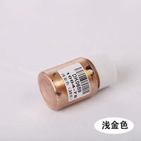 Жемчужный свет золотой цвет